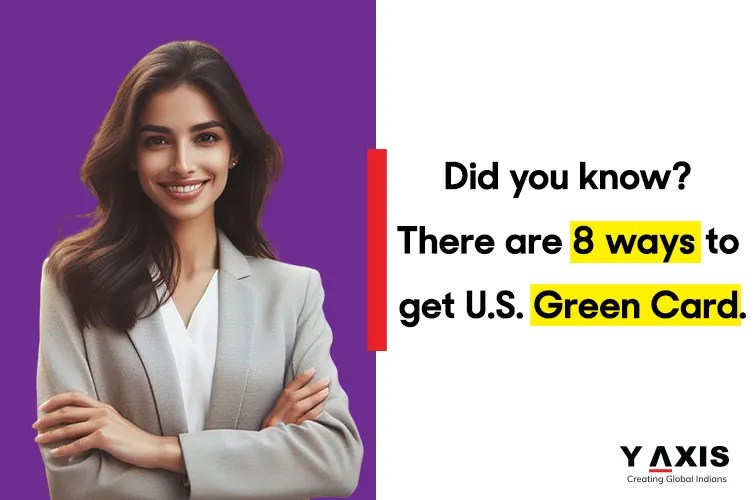 Know these 8 ways, how you can be eligible for US Green Card!